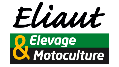 Logo Eliaut Elvevage & Motoculture
